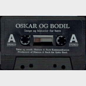Oskar & Bodil Sange Og Historier For B�rn