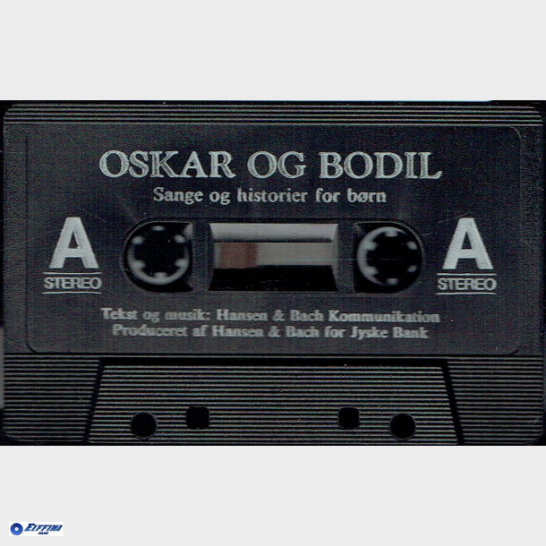 Oskar &amp; Bodil Sange Og Historier For Brn