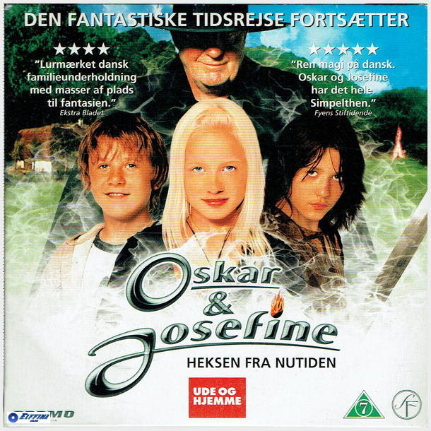 Oskar &amp; Josefine (2005) (Ude og Hjemme)