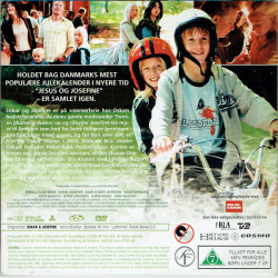 Oskar &amp; Josefine (2005) (Ude og Hjemme)