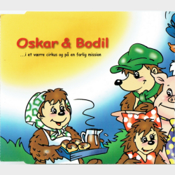 Oskar Og Bodil (Slim)