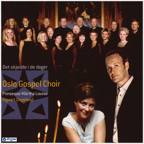 Oslo Gospel Choir - Det Skjedde I De Dager (2002)