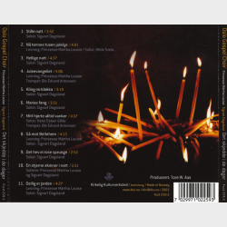 Oslo Gospel Choir - Det Skjedde I De Dager (2002)