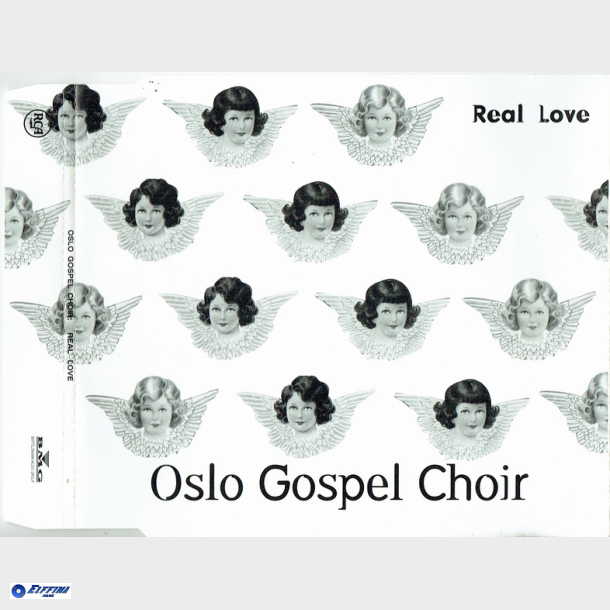 Oslo Gospel Choir - Real Love (1994) (Slim)