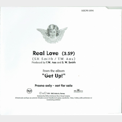 Oslo Gospel Choir - Real Love (1994)