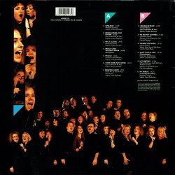 Oslo Gospel Choir Live (guest Sissel Kyrkjeb) (1990)