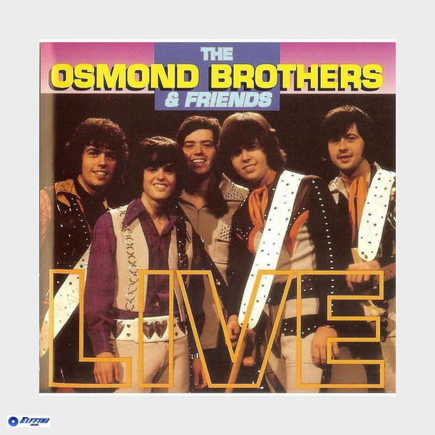 Osmond Brothers &amp; Friends (1991)