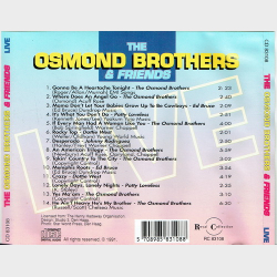 Osmond Brothers &amp; Friends (1991)