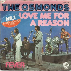 Osmonds - Love Me For A REason (1974)