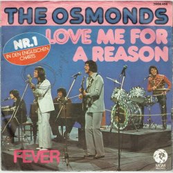 Osmonds - Love Me For A REason (1974)