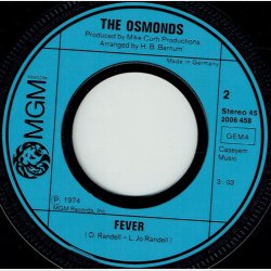 Osmonds - Love Me For A REason (1974)