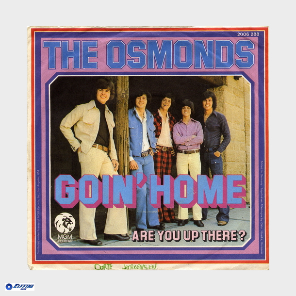 Osmonds, The - Goin Home (1973)