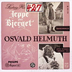 Osvald Helmut - Jeppe P Bjerget