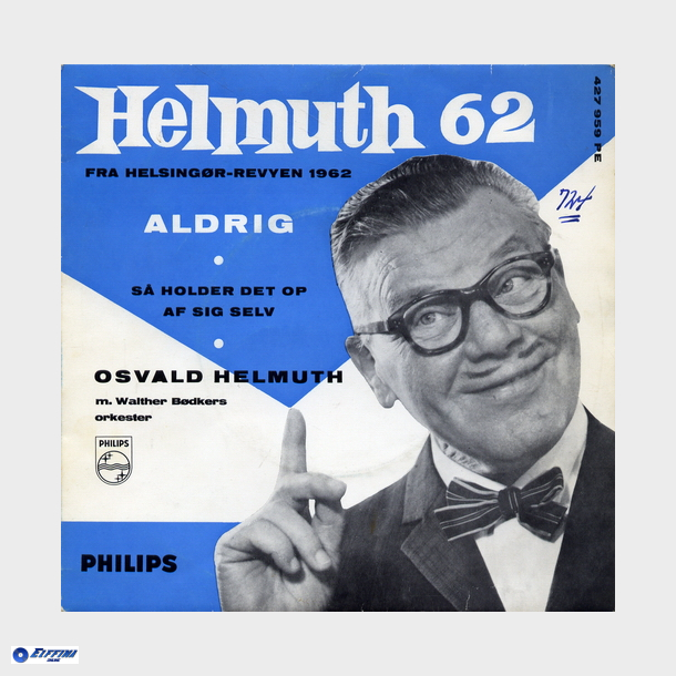 Osvald Helmuth - Aldrig (1962)