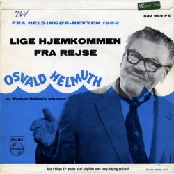 Osvald Helmuth - Aldrig (1962)