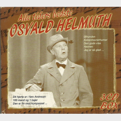 Osvald Helmuth - Alle Tiders Bedste (2003) (3xCD Box)