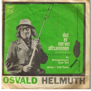 Osvald Helmuth - Det Er Nerver Altsammen (Lystfiskeren) (1964)