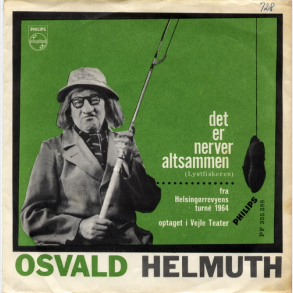 Osvald Helmuth - Det Er Nerver Altsammen