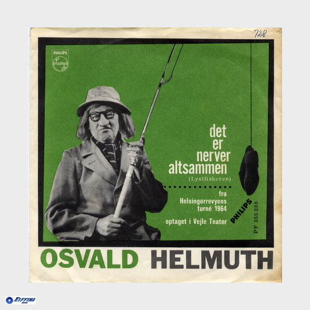 Osvald Helmuth - Det Er Nerver Altsammen