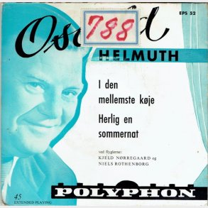 Osvald Helmuth - I Den Mellemste Kje