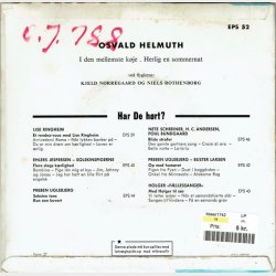 Osvald Helmuth - I Den Mellemste Kje