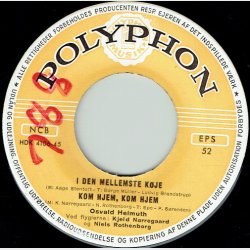 Osvald Helmuth - I Den Mellemste Kje