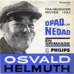 Osvald Helmuth - Opad Eller Nedad (1963)