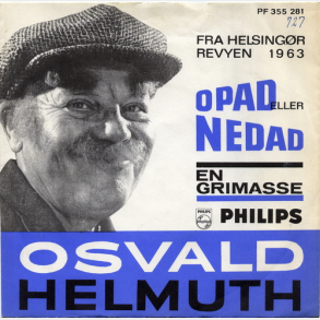 Osvald Helmuth - Opad Eller Nedad (1963)