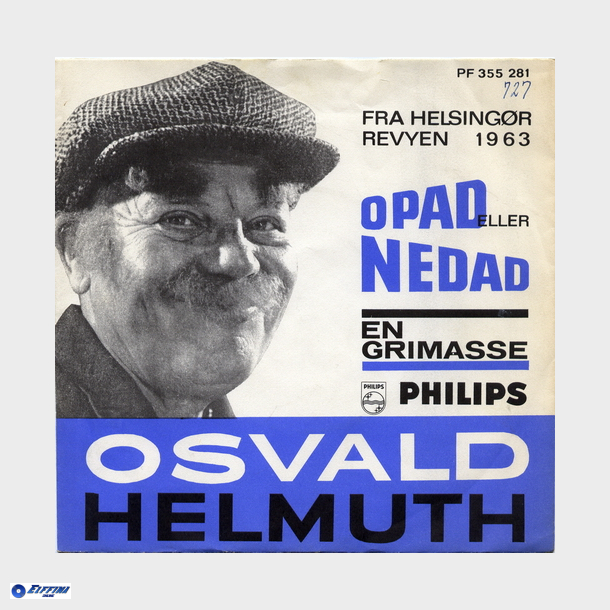 Osvald Helmuth - Opad Eller Nedad (1963)