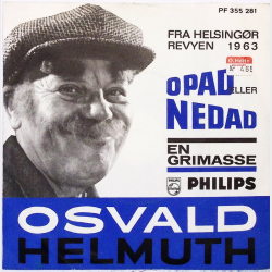 Osvald Helmuth - Opad Eller Nedad (1963)