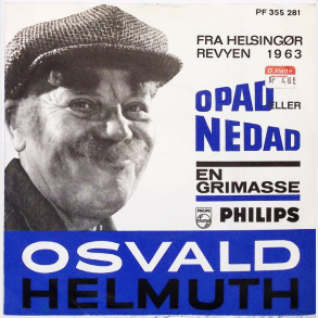 Osvald Helmuth - Opad Eller Nedad (1963)