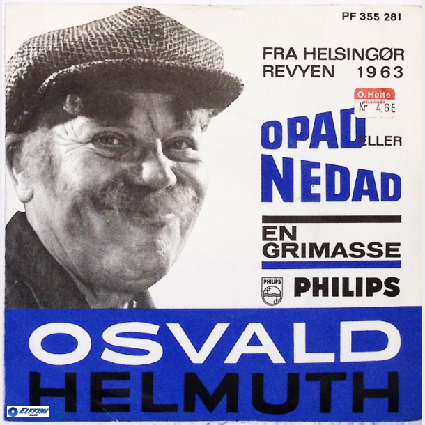 Osvald Helmuth - Opad Eller Nedad (1963)