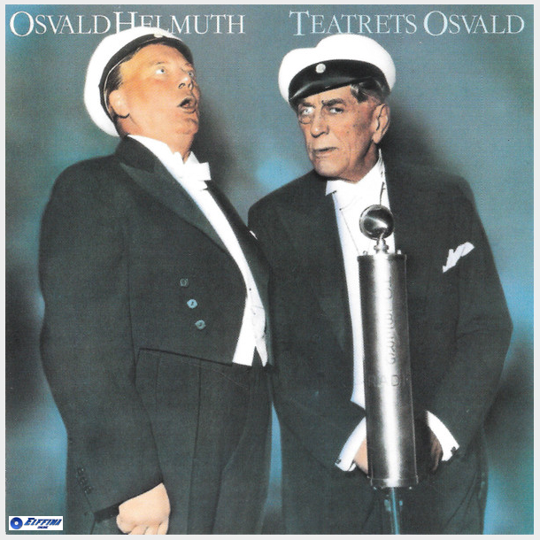 Osvald Helmuth - Teatrets Osvald (2003)