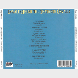 Osvald Helmuth - Teatrets Osvald (2003)