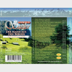 Oswald Sattler - Der Mann Aus Den Bergen (2011)
