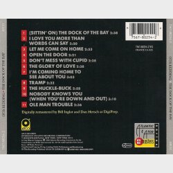 Otis Redding - The Dock Of The Bay (1991)