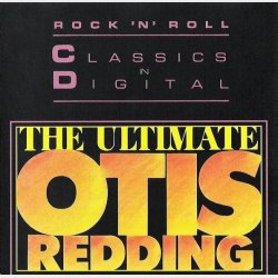 Otis Redding - The Ultimate Otis Redding (1986)