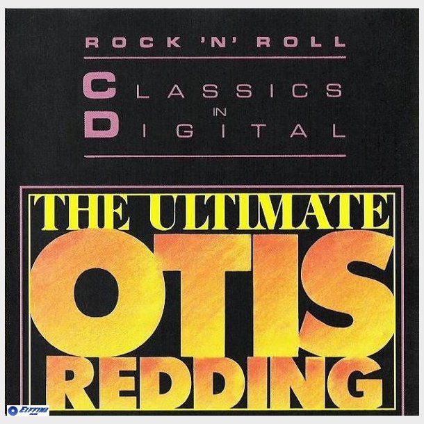 Otis Redding - The Ultimate Otis Redding (1986)