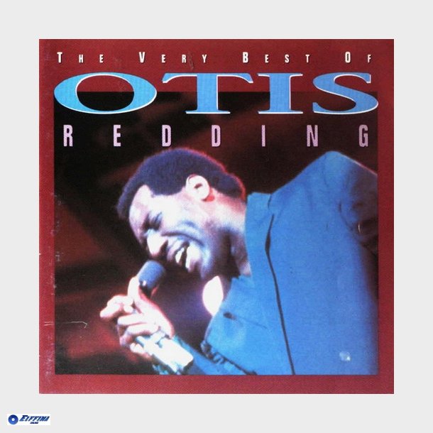 Otis Redding - The Very Best Of Otis Redding (1992) (Rhino)