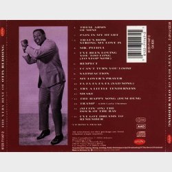 Otis Redding - The Very Best Of Otis Redding (1992) (Rhino)