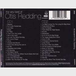Otis Redding - The Very Best Of Otis Redding (2000) (Atco)