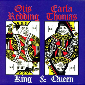 Otis Redding & Carla Thomas - King & Queen (1991)