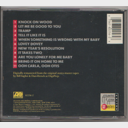 Otis Redding &amp; Carla Thomas - King &amp; Queen (1991)