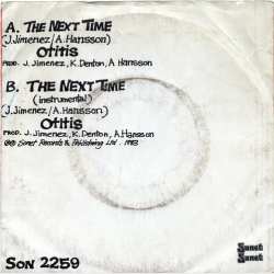 Otitis - The Next Time (1983)
