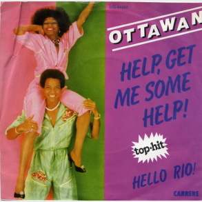 Ottawan - Help, Get Me Some Help (1981)