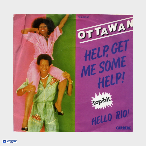 Ottawan - Help, Get Me Some Help (1981)