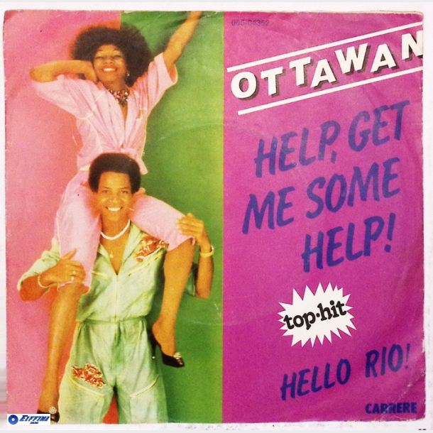 Ottawan - Help, Get Me Some Help (1981)