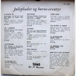 Otte Svendsen Med Statsradiofoniens Underholdningsorkester Og Medlemmer Af Statsradiofoniens Kor - J