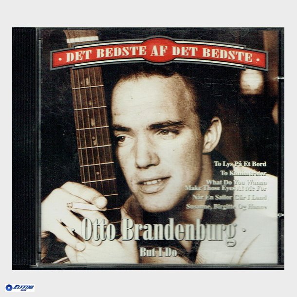 Otto Brandenburg - But I Do (1998) (Det Bedste Af Det Bedste)