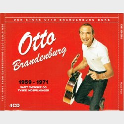 Otto Brandenburg - Den Store Otto Brandenburg Boks 1959-1971 (2006) (Fat)